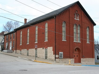 Eighth and Center Streets Baptist Church