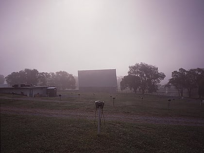 hulls drive in lexington