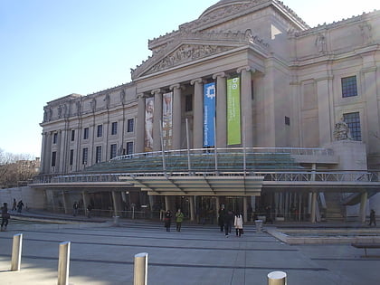 brooklyn museum nowy jork