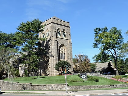 reformed church of bronxville yonkers