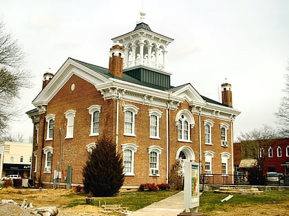 coffee county courthouse manchester