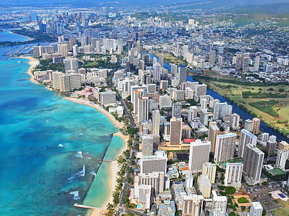 honolulu oahu