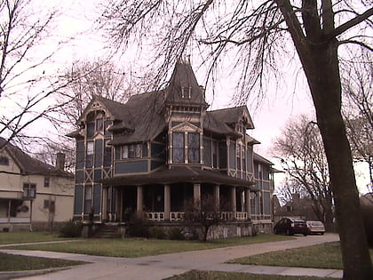 heritage hill historic district grand rapids