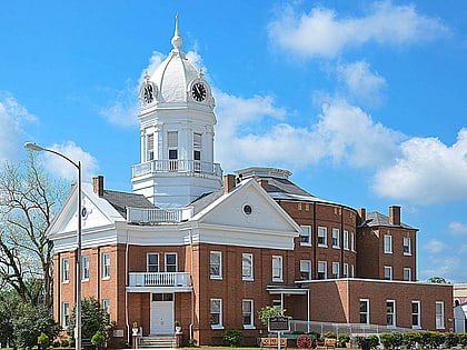 Old Monroe County Courthouse
