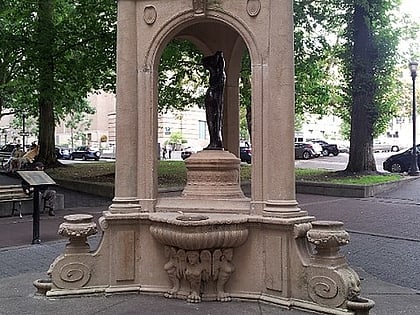 Shemanski Fountain