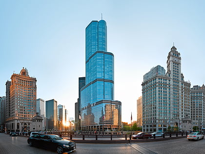 wrigley building chicago