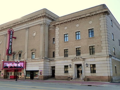 Temple Theatre