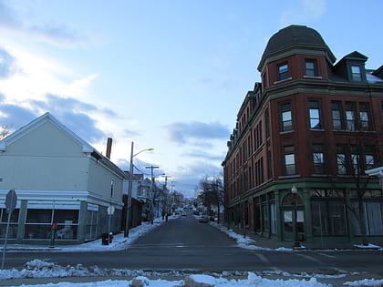 acushnet heights historic district new bedford