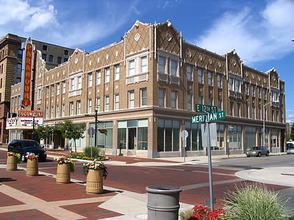 paramount theatre anderson