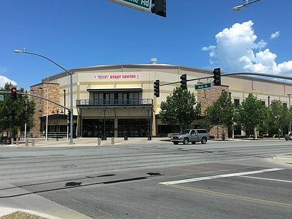 prescott valley event center