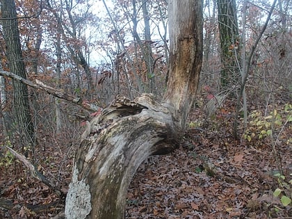 Blue Mound State Park