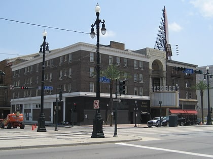 saenger theatre nowy orlean