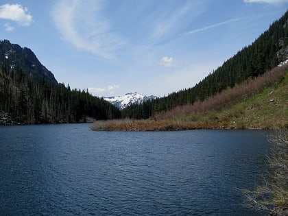 goat lake henry m jackson wilderness