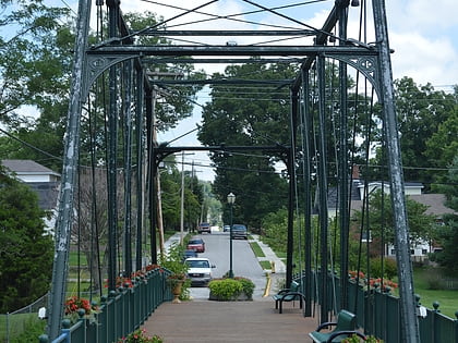 east main street bridge corbin