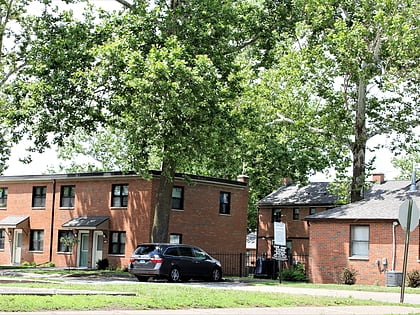 Arsenal Courts Historic District