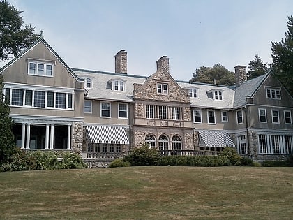 Blithewold Mansion