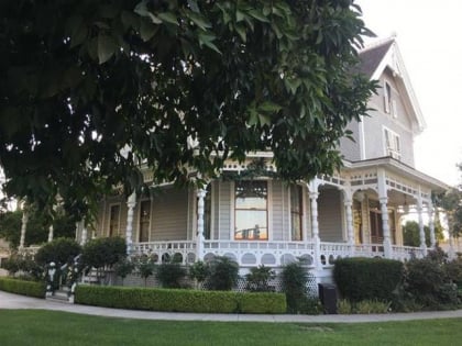 the meux home museum fresno