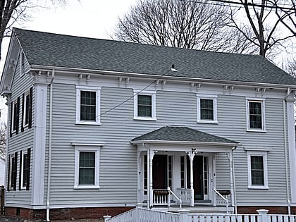 benjamin hibbard residence stoneham