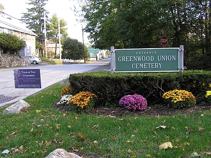 greenwood union cemetery rye