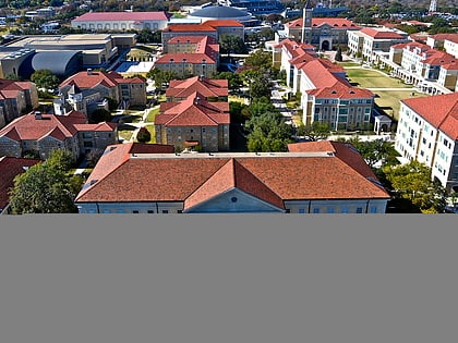 texas christian university fort worth