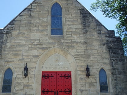 St. John's Episcopal Church of Abilene