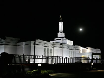 Templo de Spokane