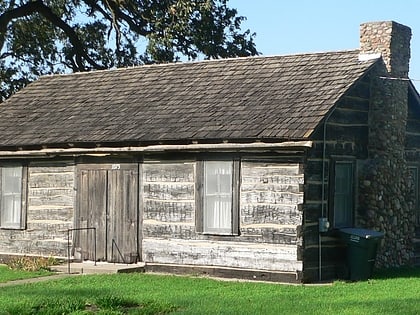 theophile bruguier cabin sioux city