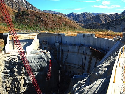 Big Tujunga Dam