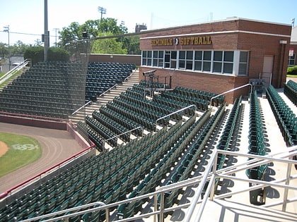 joanne graf field at the seminole softball complex tallahassee