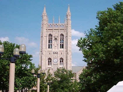 A. P. Green Chapel