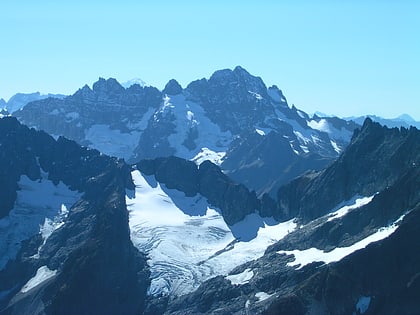 mount formidable glacier peak wilderness