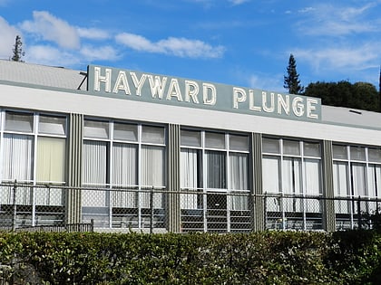 memorial park hayward