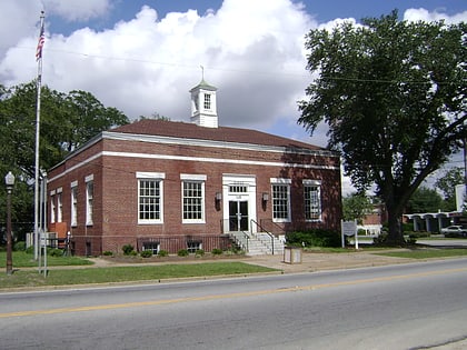 United States Post Office–Adel