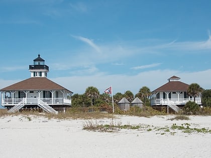 Gasparilla Island Lights