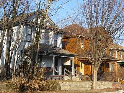 Bloomington West Side Historic District