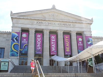 Aquarium John G. Shedd