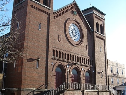 st stanislaus bishop martyrs parish boston