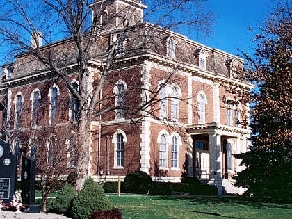 Effingham County Courthouse