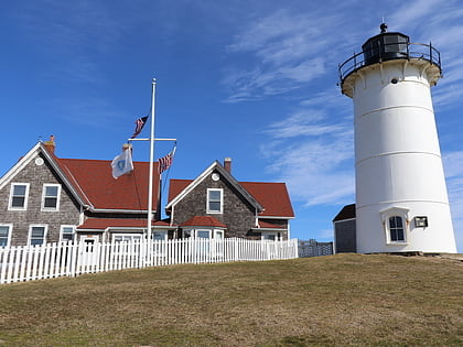 Phare de Nobska Point