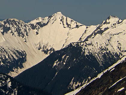 big devil peak north cascades national park