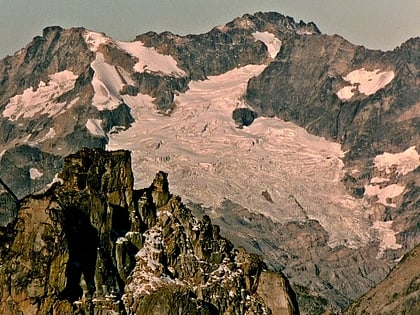 douglas glacier parque nacional de las cascadas del norte