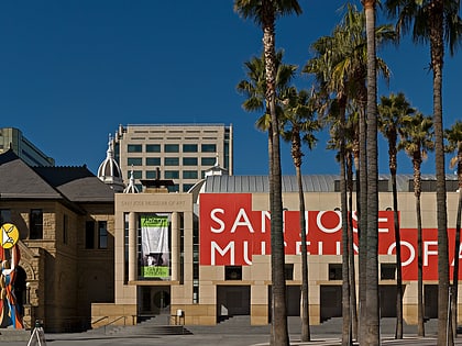 san jose museum of art
