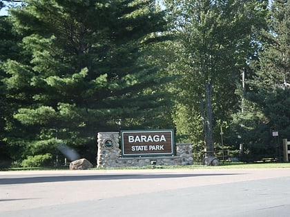 Park Stanowy Baraga