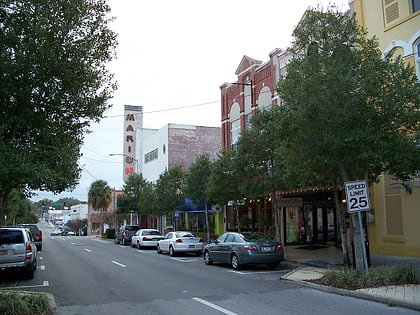 ocala historic commercial district