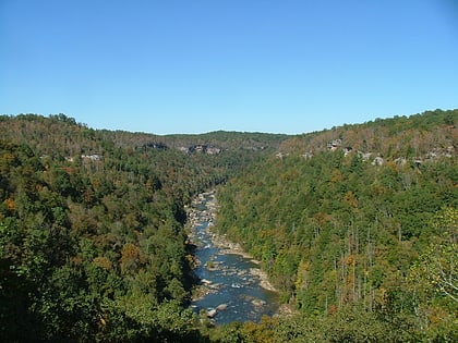 big south fork national river and recreation area