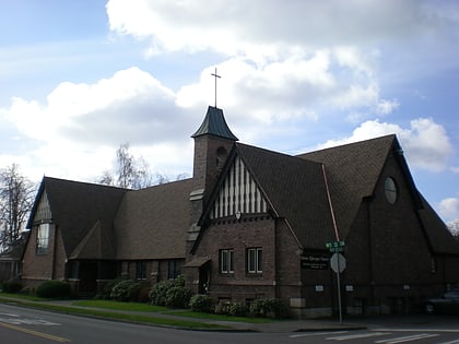 christ episcopal church puyallup