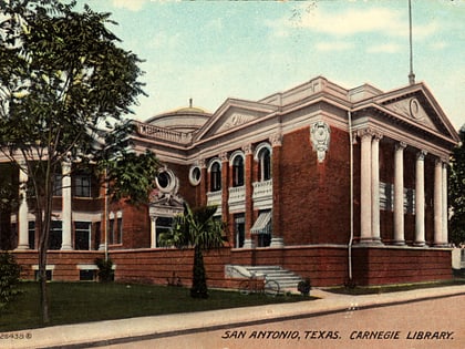 Biblioteca Pública de San Antonio