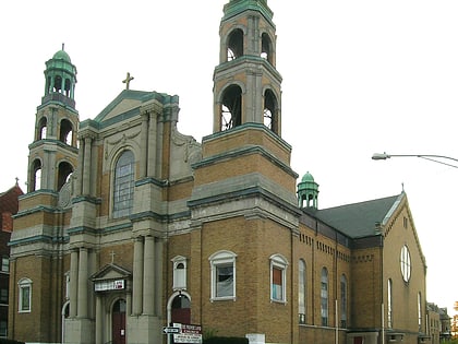 st stanislaus bishop and martyr roman catholic church detroit