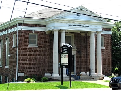 lincoln park united methodist church knoxville