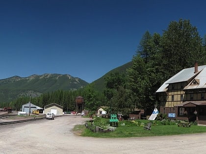 essex flathead national forest